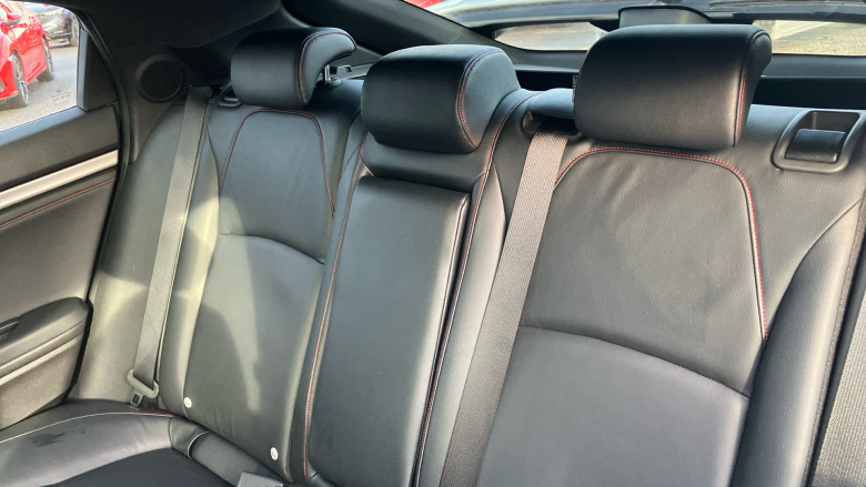 Honda Civic 1.0 VTEC Turbo 126 Sport Line EX 5dr Petrol Hatchback